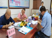 喜訊！湛江大豐收魚(yú)蝦醫(yī)院建成并通過(guò)驗(yàn)收!